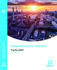 Jimten Aliaxis 2021 Industrial e Industria. Ed.Mayo